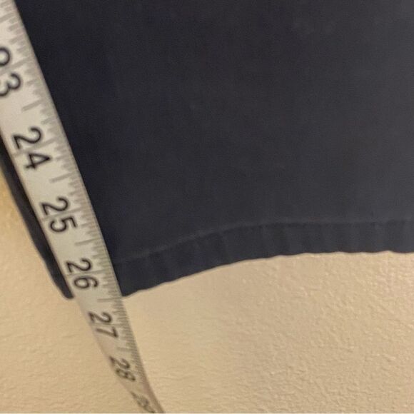 Nike Women's Slim Fit Navy Blue Golf Pants Style BV6081-451 10 M - Picture 11 of 13